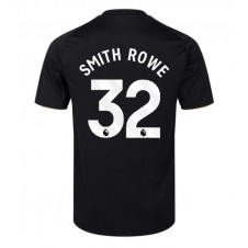 Fulham Emile Smith Rowe #32 Tredje Tröja 2025-26 Korta ärmar